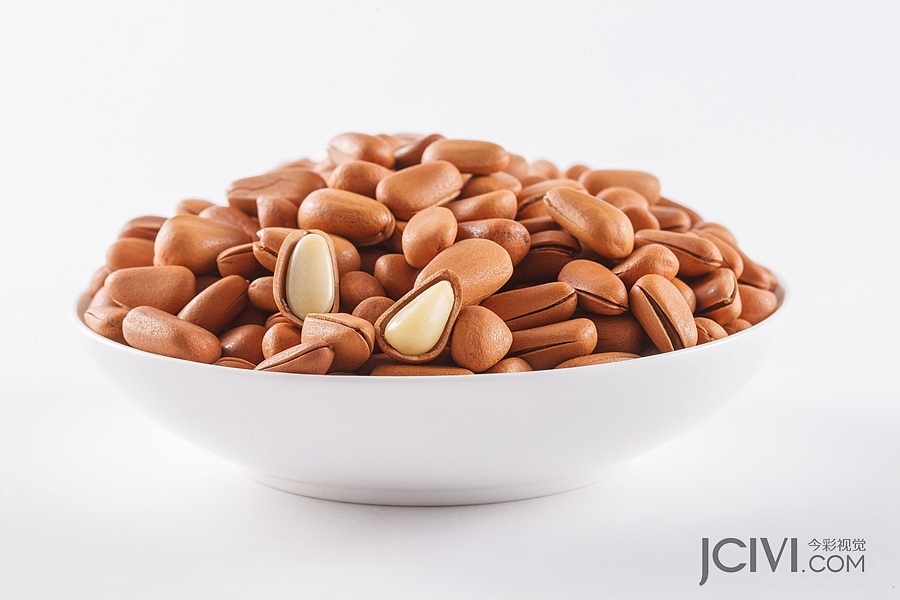 武汉食品拍摄 年货拍摄坚果摄影淘宝产品拍摄 今彩视觉