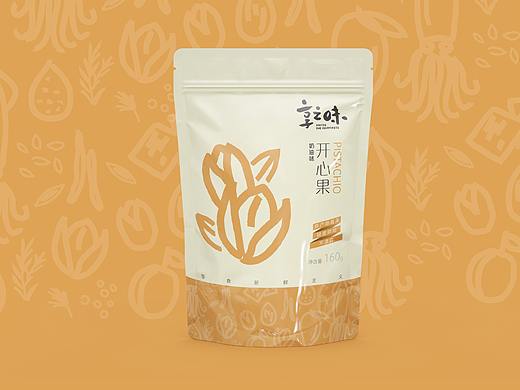 零食包装延展设计