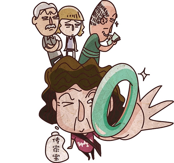 画得的一些小插画～（图ZMjM1MDI1MDQ=） - 商业插画 - 站酷设计师sopofan原创素材 - 站酷ZCOOL