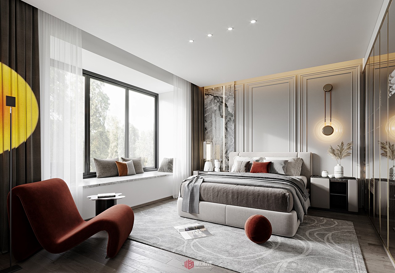 Modern style | 现代 · 原创帮（设计帮）