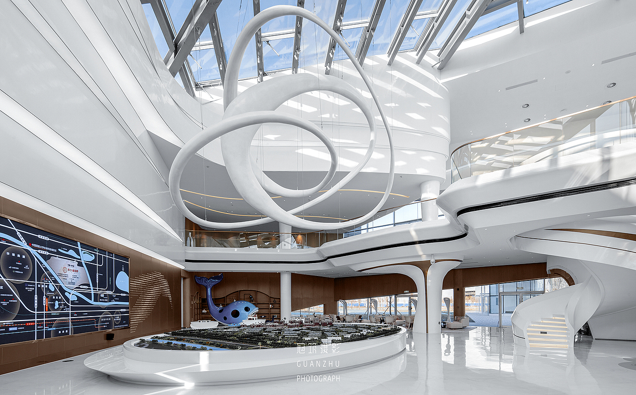 天津 / 首创樾香郡营销中心