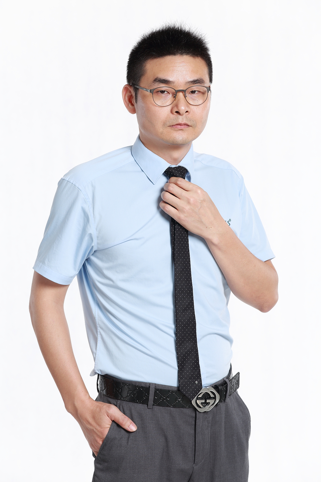 企业形象-员工风采拍摄 人像拍摄