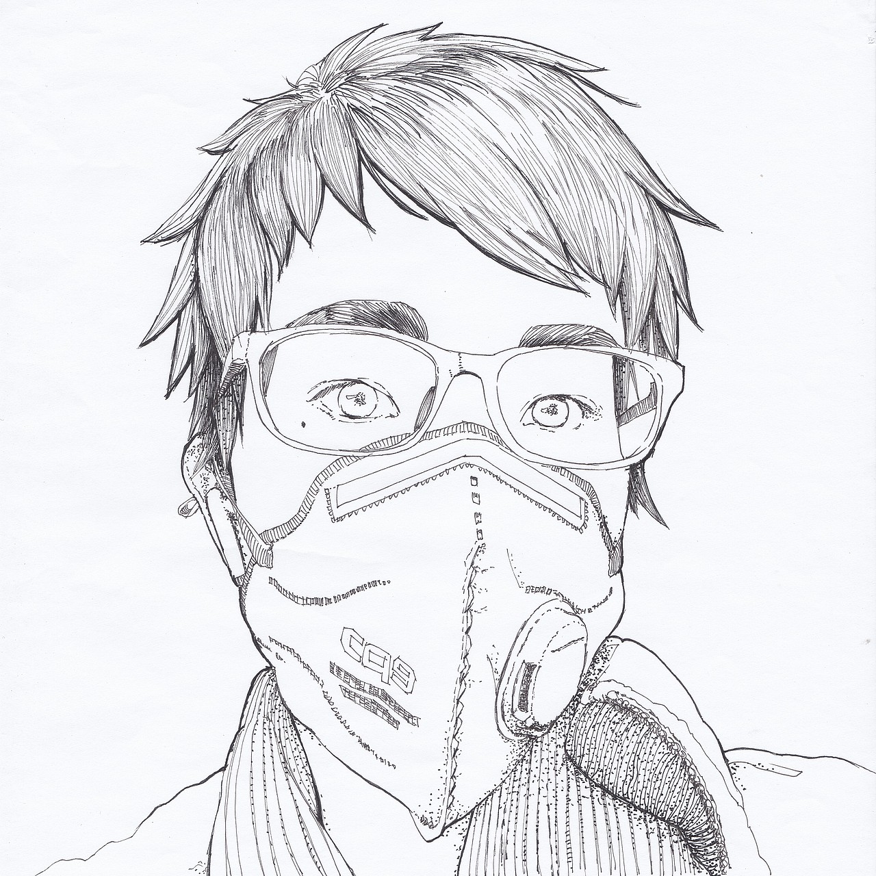 【重生系列】口罩下的日常3