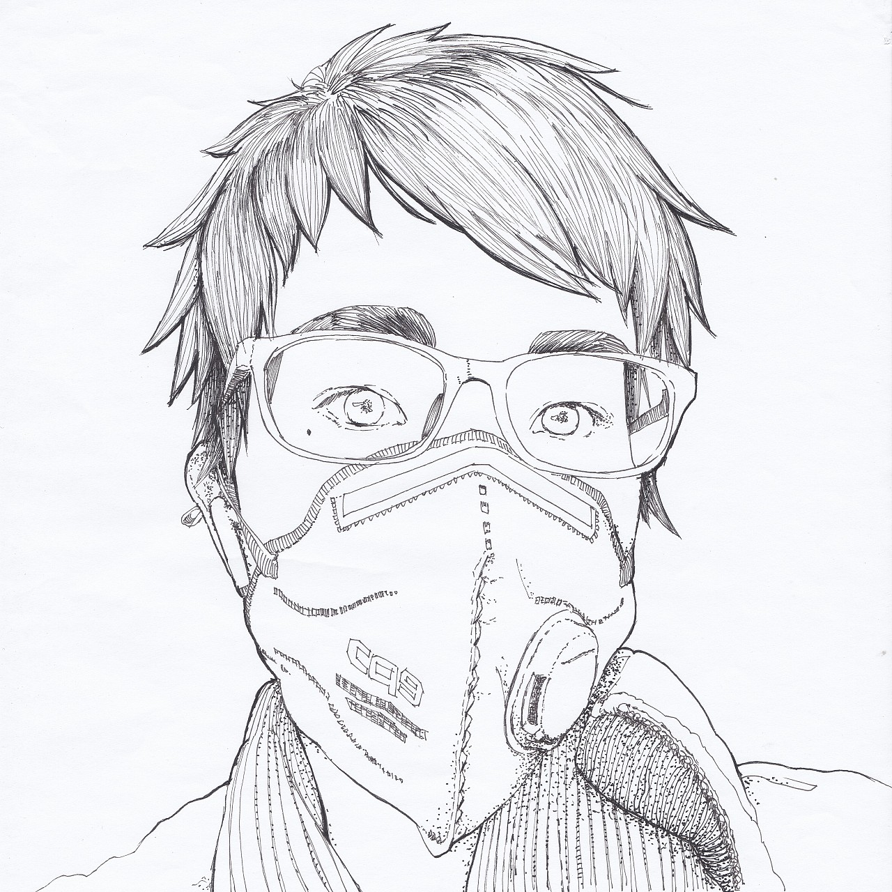 【重生系列】口罩下的日常3