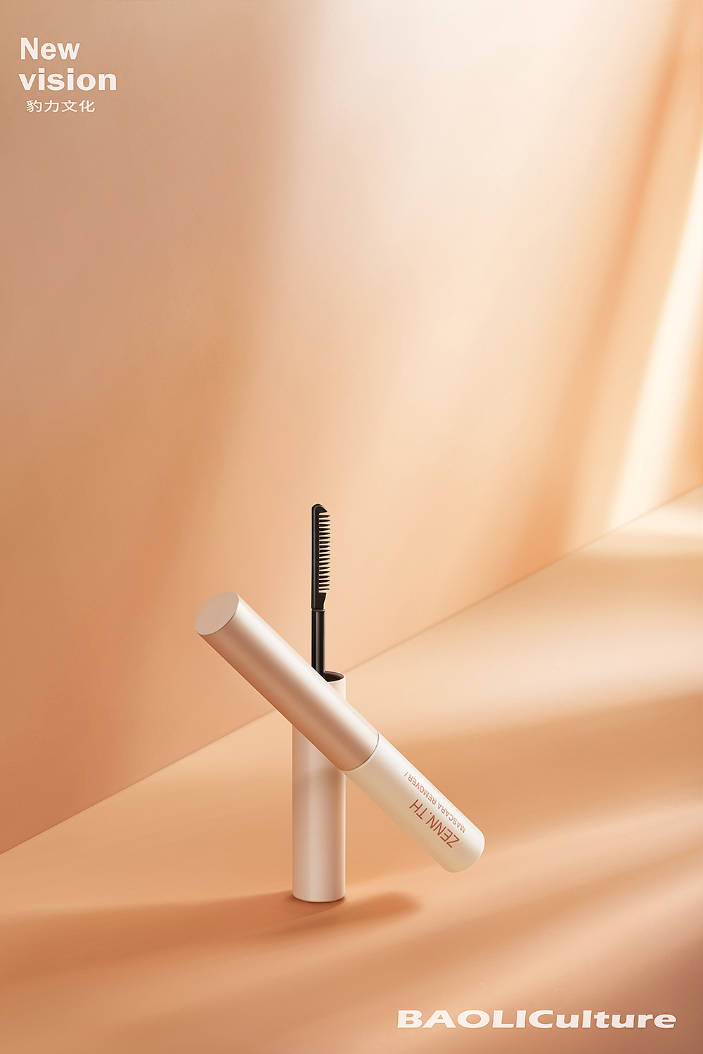 豹力+ 场景拍摄 +「一组ZENN美妆拍摄」