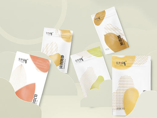 西安坚果包装设计