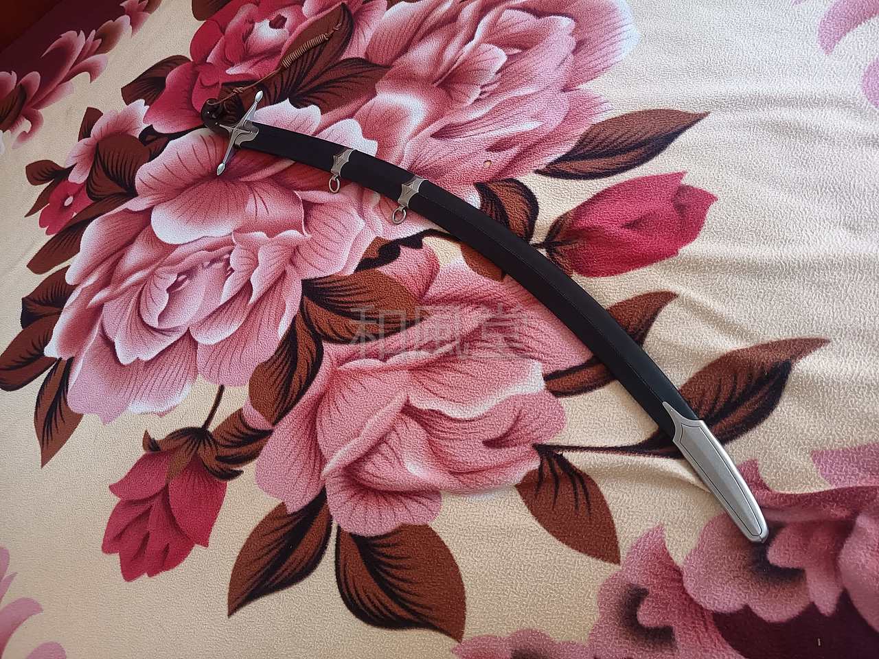 波斯舍施尔弯刀  中东土耳风格
