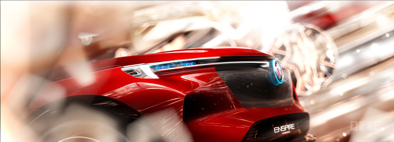 2018 ENSPIRE（图ZMTM5ODQzMzY4） - 机械/交通 - 站酷设计师QINGTY原创素材 - 站酷ZCOOL