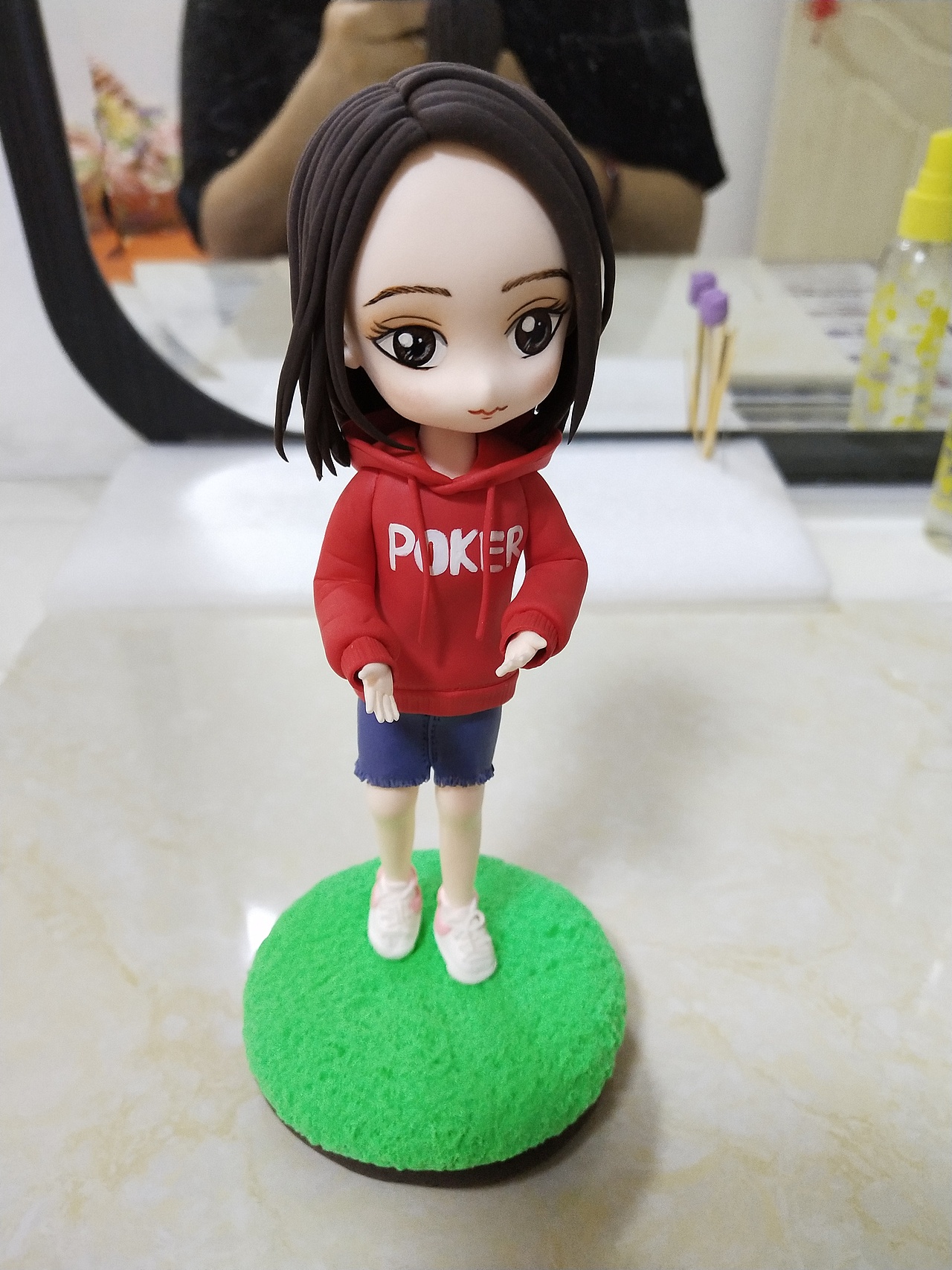 真人转Q版手工定制