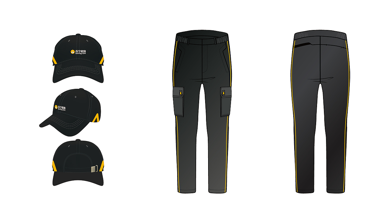 苏宁物流品牌升级（2018内部首次提案）