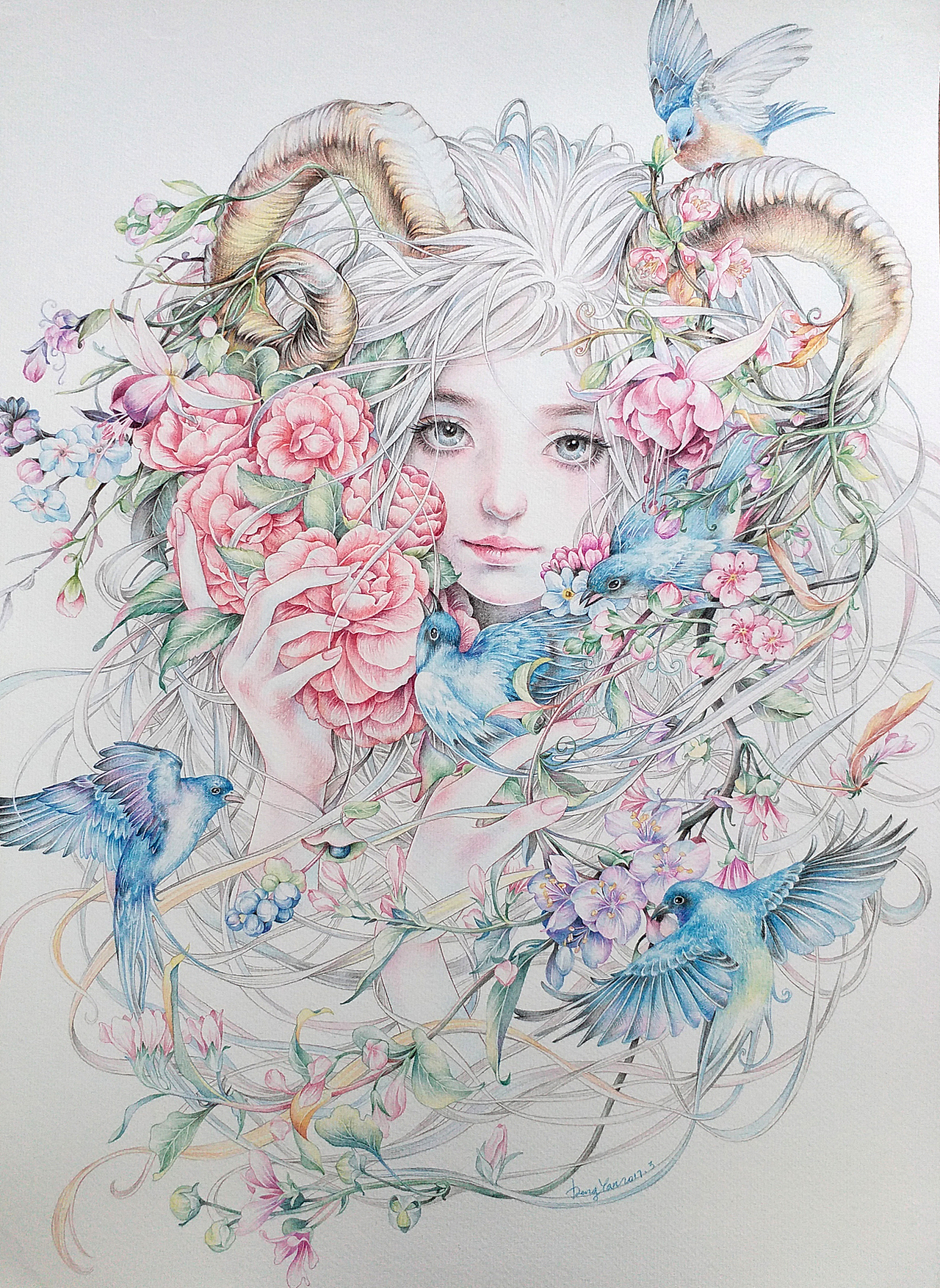 十二星座白羊座