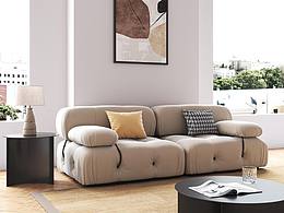 2023  3D家具渲染