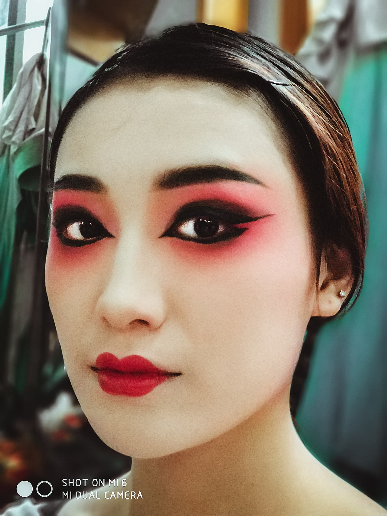 川剧《太后改嫁》幕后群像（图ZODg0ODM1Njg=） - 人像摄影 - 站酷设计师一杯罗一原创素材 - 站酷ZCOOL