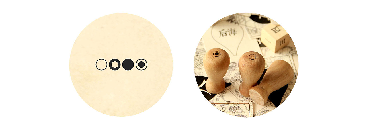 虚拟定点,代表游戏玩家的位置。