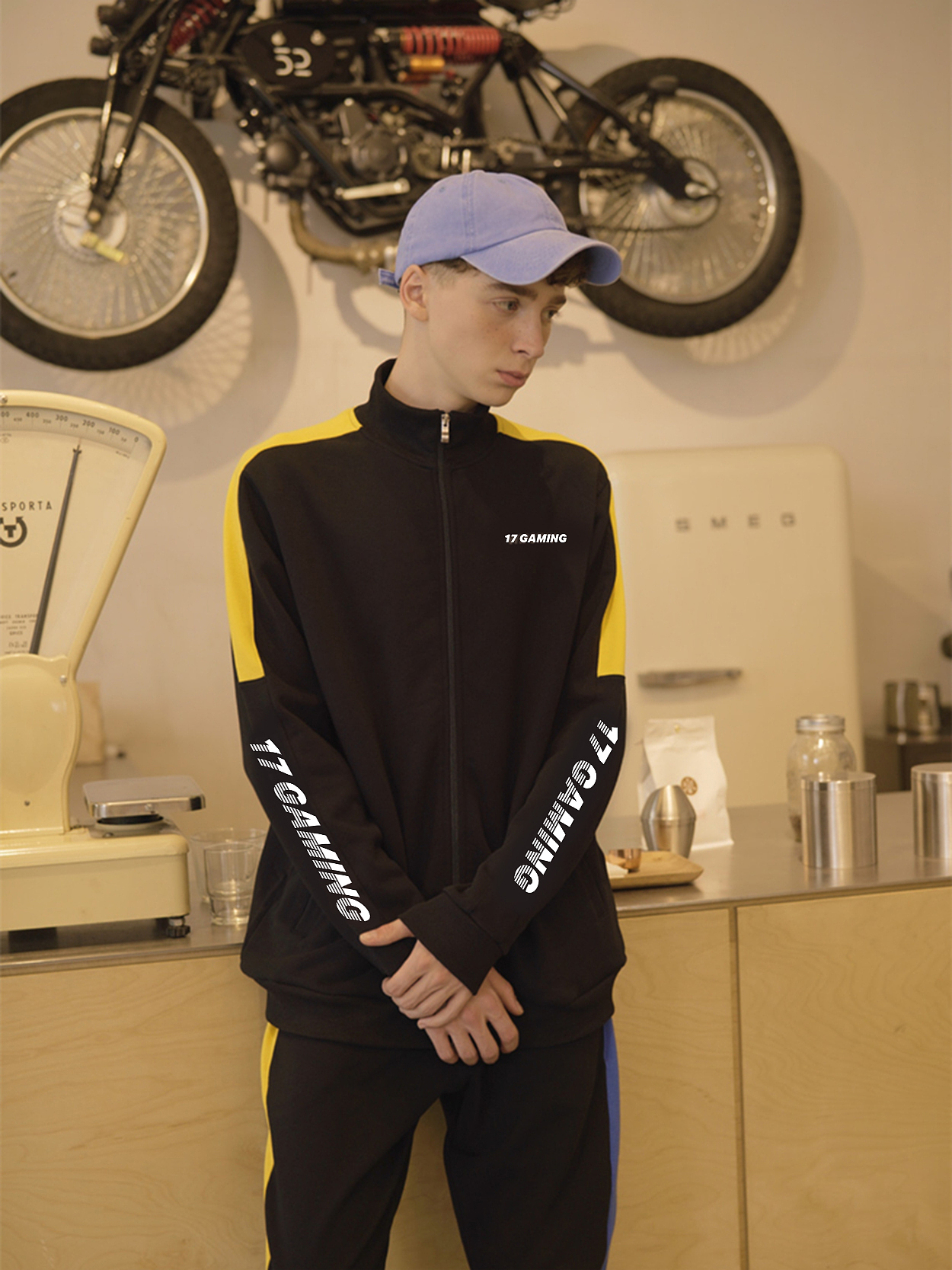 2018总结-17GAMING电竞合作衣服