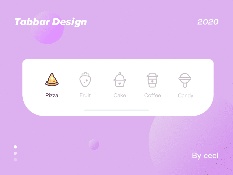 tabbar图标动效设计合集（图ZMjQxNTg0MDk2） - 动效设计 - 站酷设计师西西冬冬原创素材 - 站酷ZCOOL