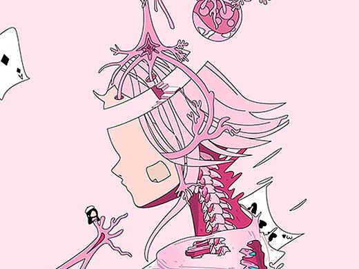 虚假感受（一）【可爱女人】