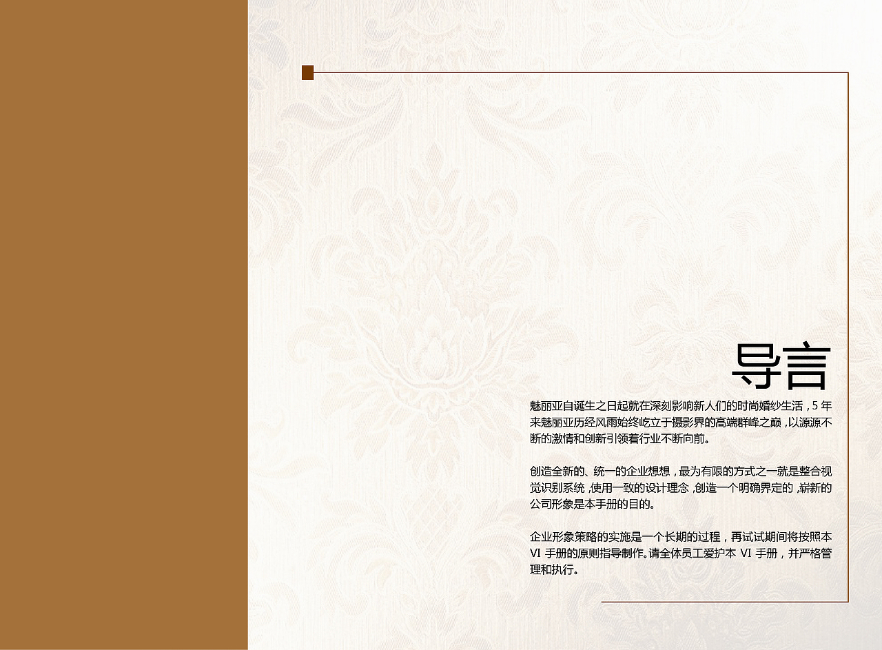摄影企业VI手册（图ZMTI0NjU2ODIw） - 其他平面 - 站酷设计师Mango时七原创素材 - 站酷ZCOOL