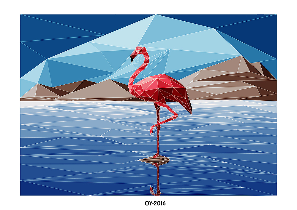 OY手绘·2016年作品选（图ZNjc5Nzc4MDA=） - 艺术插画 - 站酷设计师欧阳鹏杰_OY原创素材 - 站酷ZCOOL