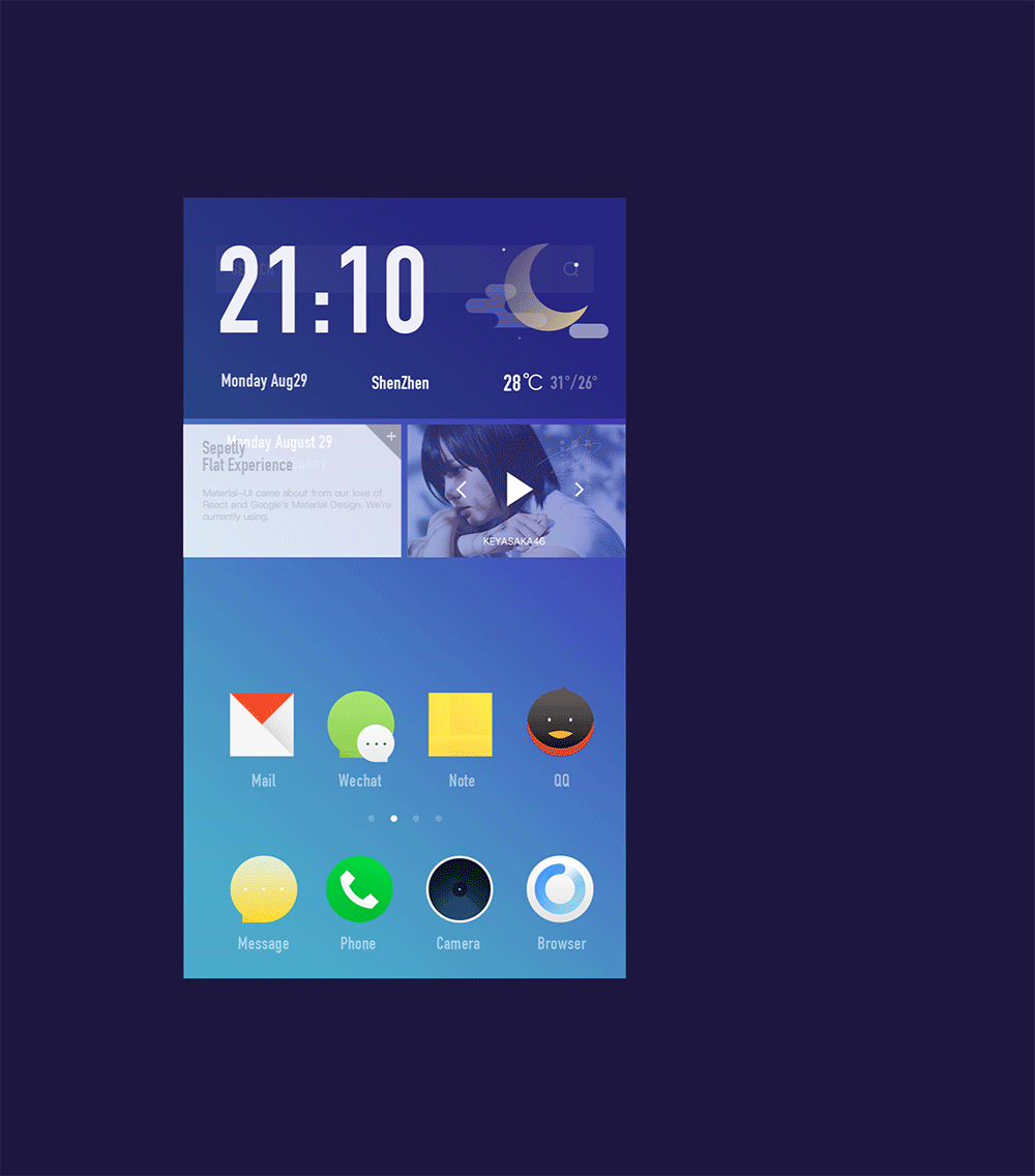 Material Icons （GUI）（图ZMTA4MTU5NjI4） - 主题/皮肤 - 站酷设计师Lazy666原创素材 - 站酷ZCOOL