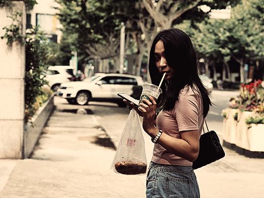 two sides girl（个人主页-ZMzc1NTk1ODQ=） - 人像摄影 - 站酷设计师赵二鹏原创素材 - 站酷ZCOOL