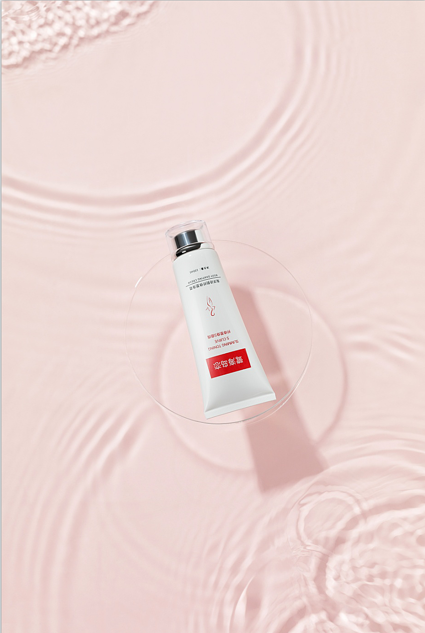 电商产品摄影 | 塑身霜