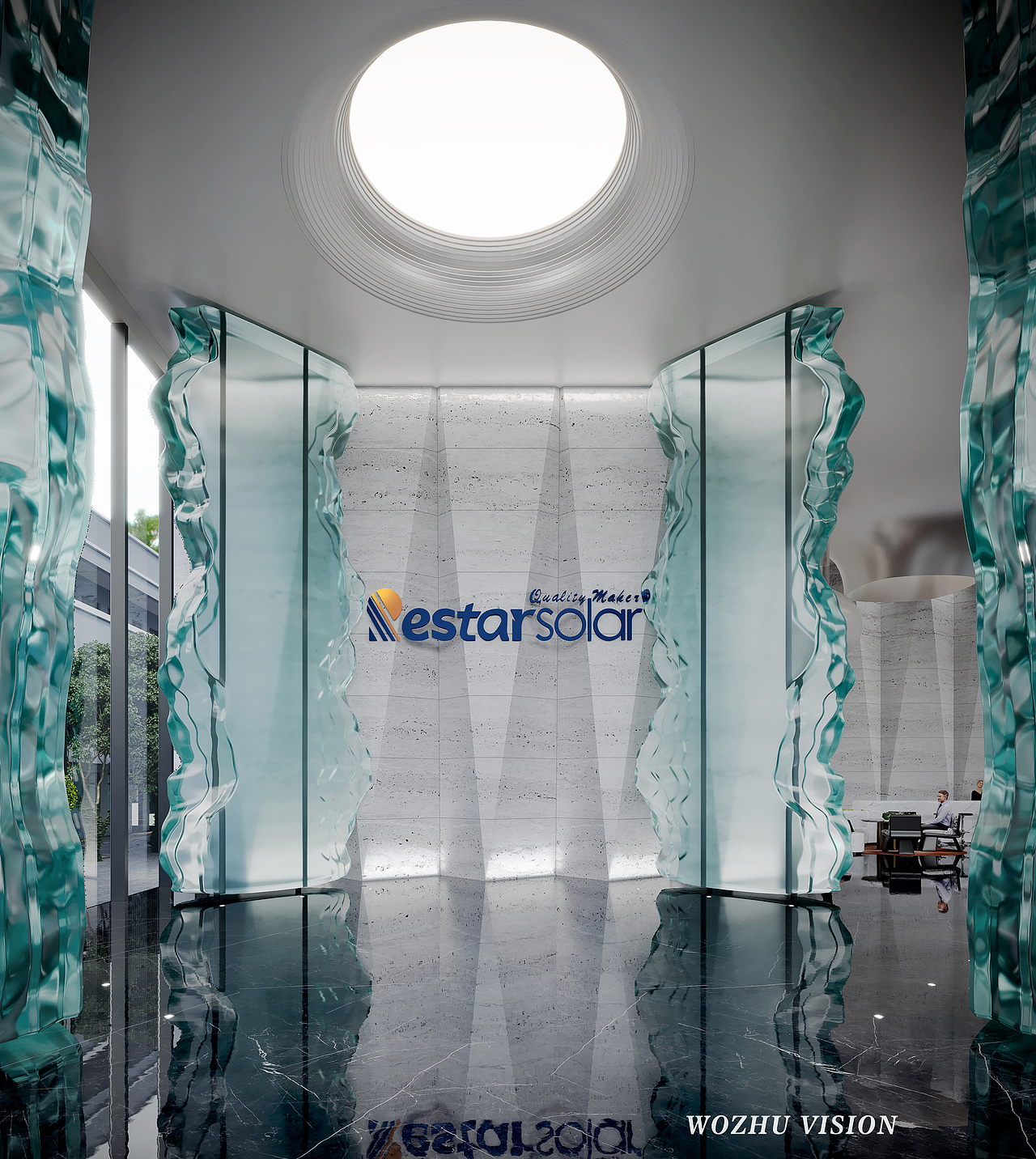 能源科技馆-效果表现