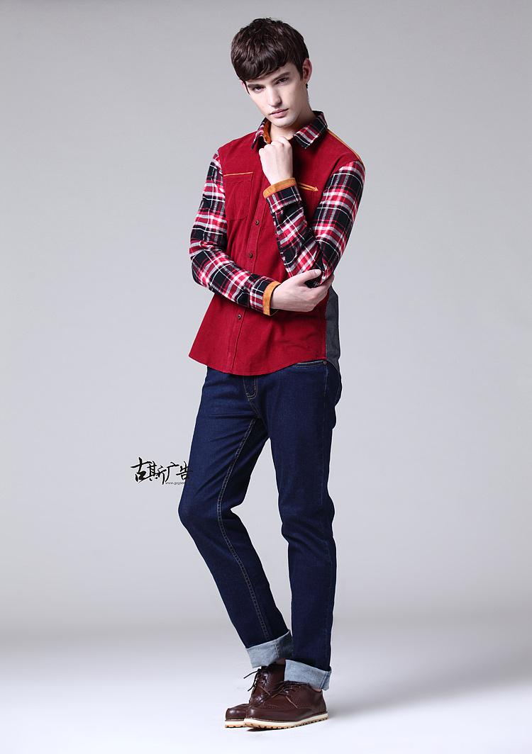 男女牛仔裤拍摄 西裤休闲裤模特拍摄 淘宝t恤休闲服运动服装专业拍摄