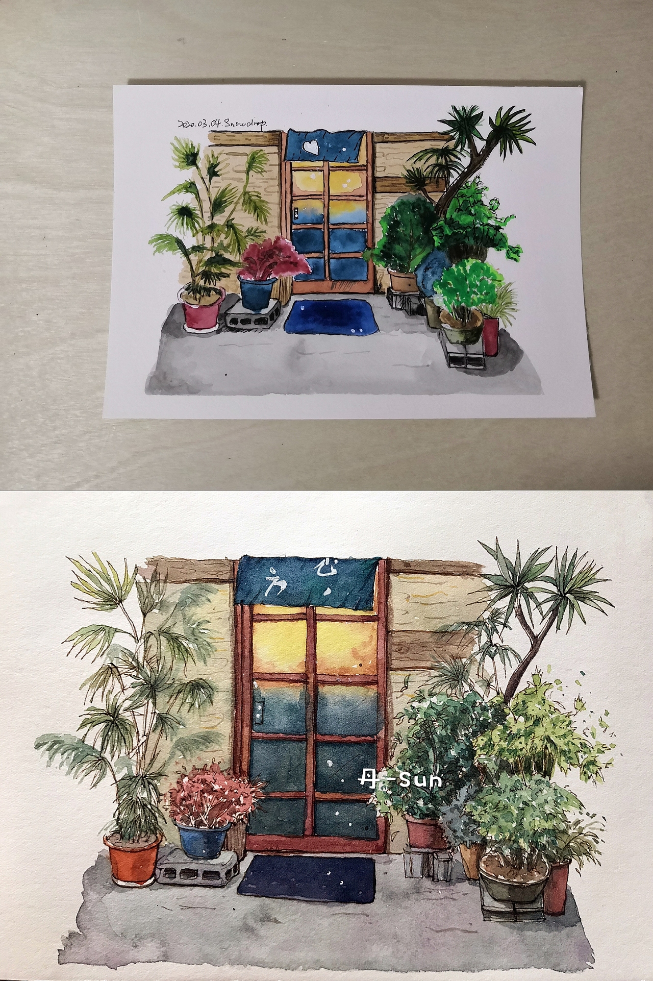 自己联系三，感觉完全不行