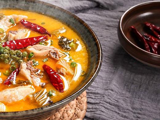 2019/06 | 老彪酸菜鸡外卖平台产品拍摄