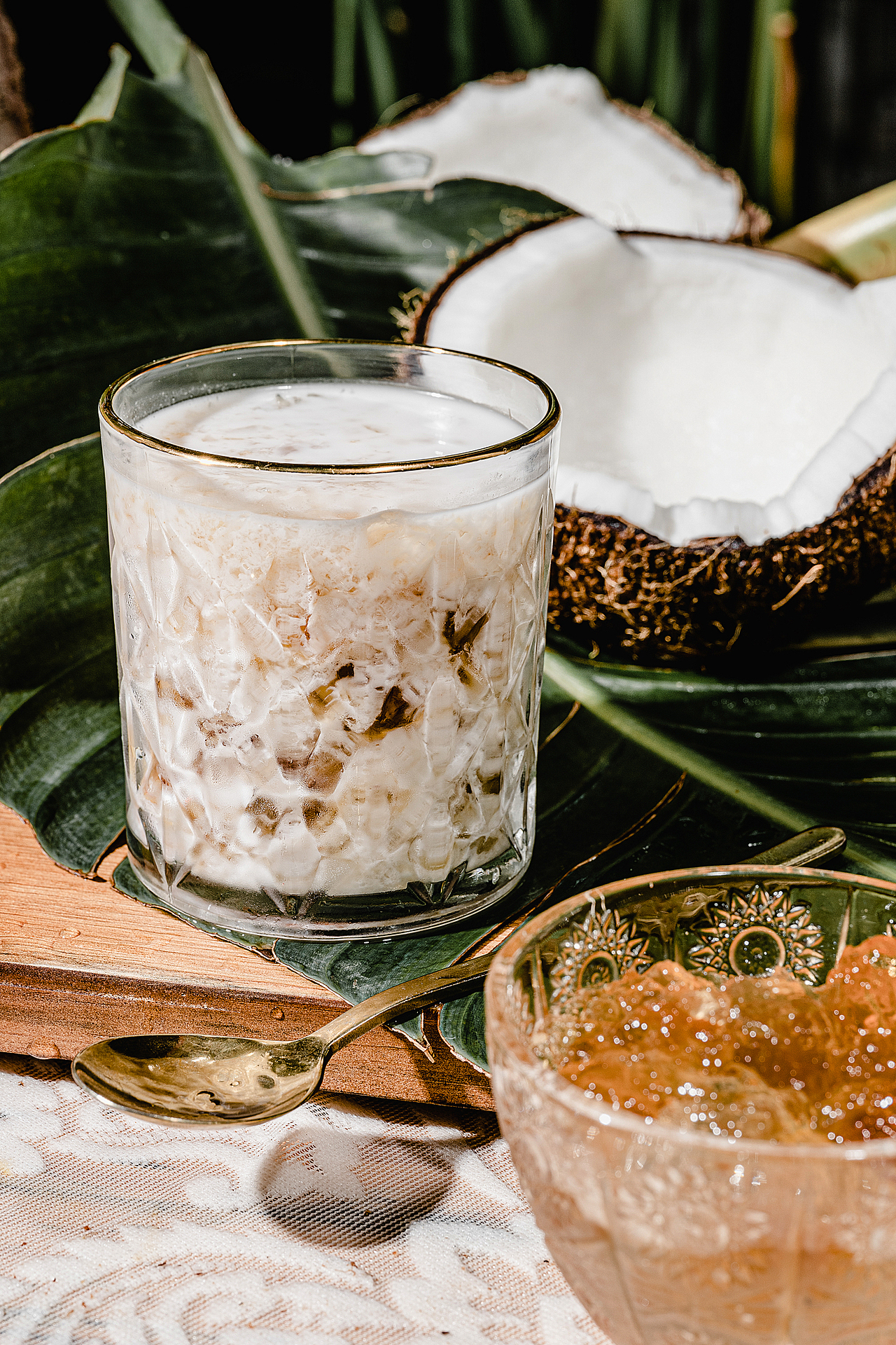 美食摄影｜谭记·椰子系列（图ZMjc1MjI0NjQw） - 美食摄影 - 站酷设计师湿木头原创素材 - 站酷ZCOOL