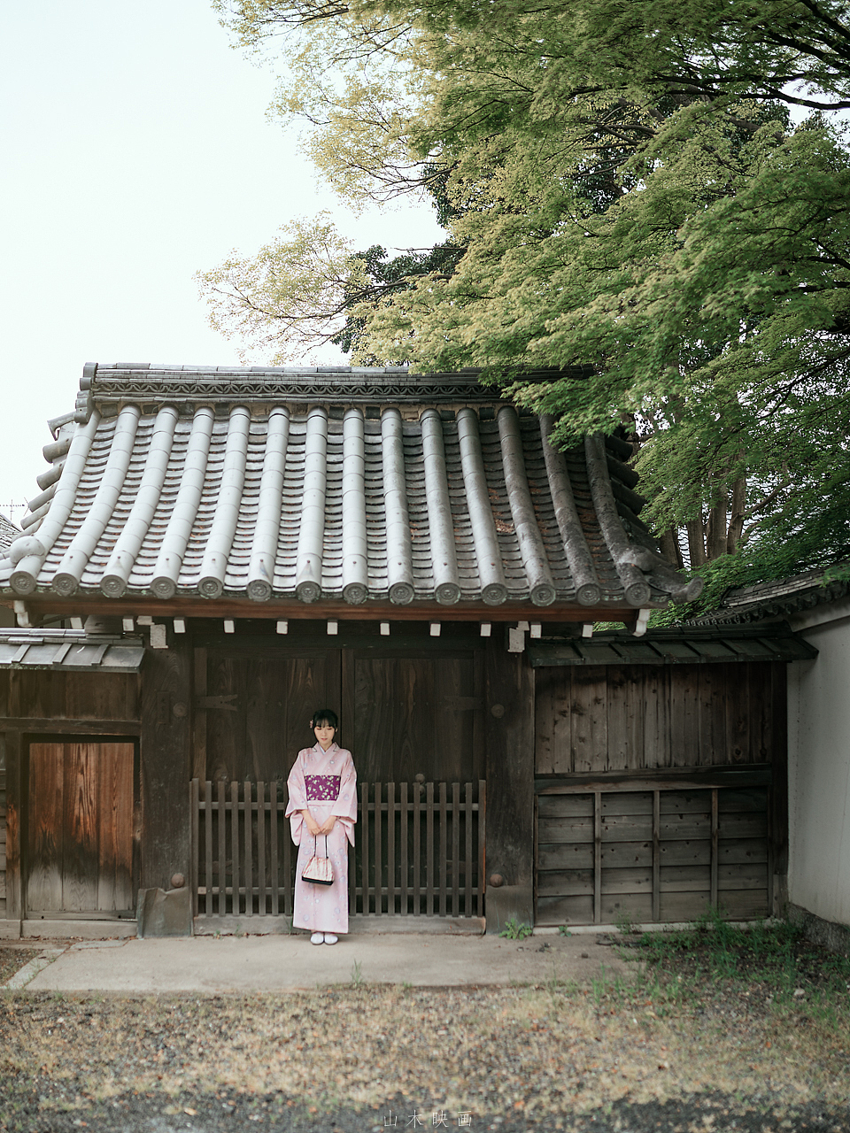 『静かな京都 』