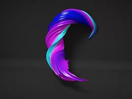 C4D練習(xí)