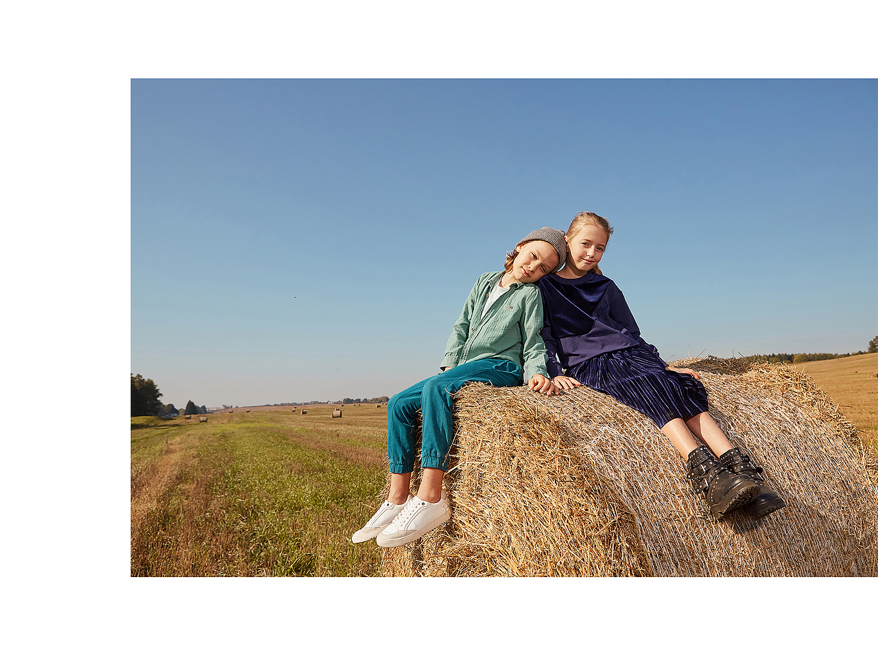 这组摄影照片拍摄地在白俄罗斯