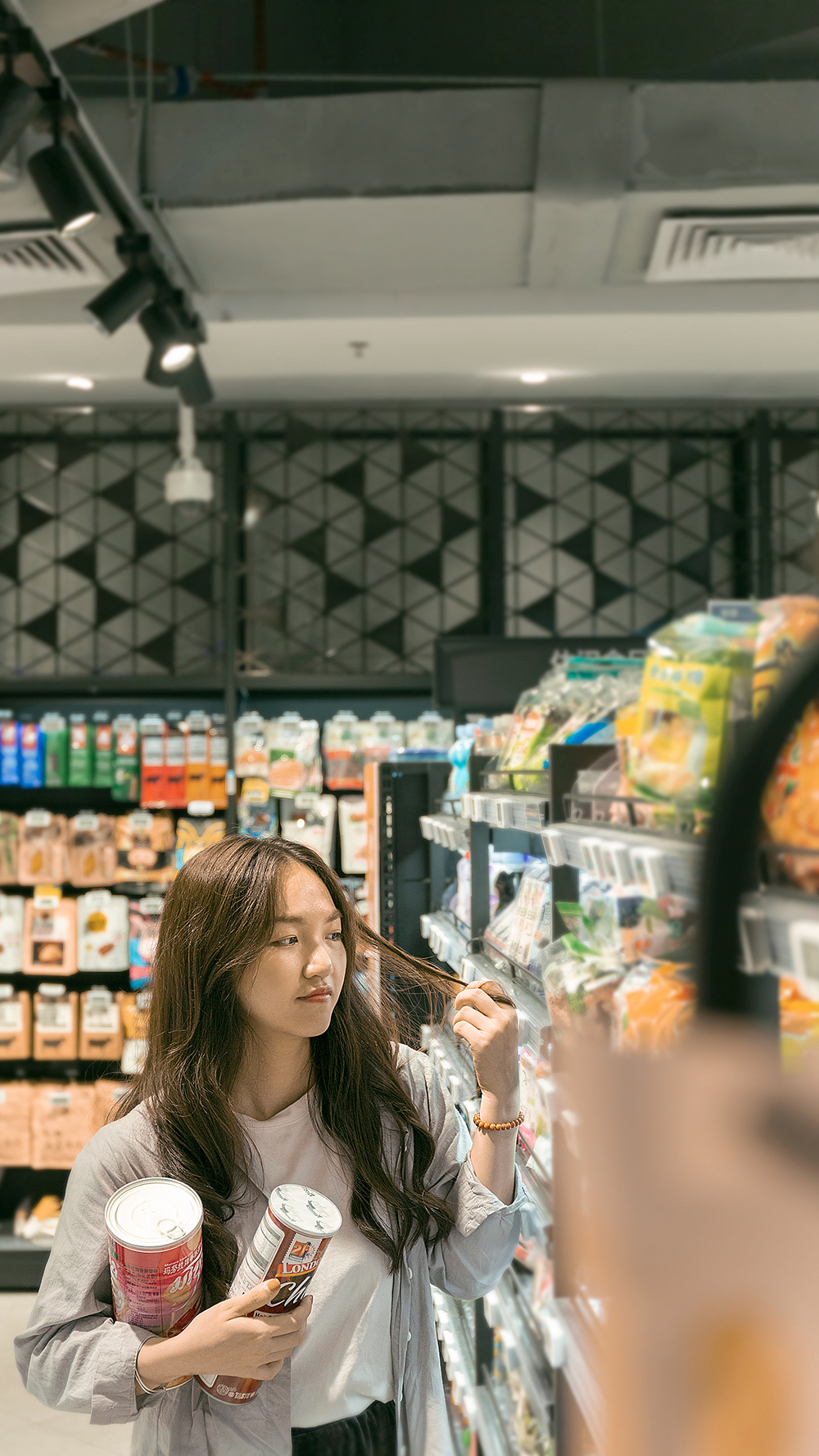 【慵懒系】Super City假日（图ZMTM1MjE0OTc2） - 人像摄影 - 站酷设计师摄影师大鱼原创素材 - 站酷ZCOOL