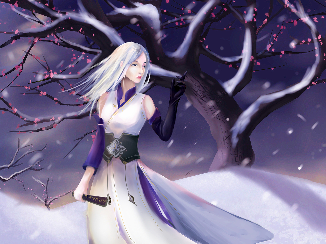 天涯明月刀同人