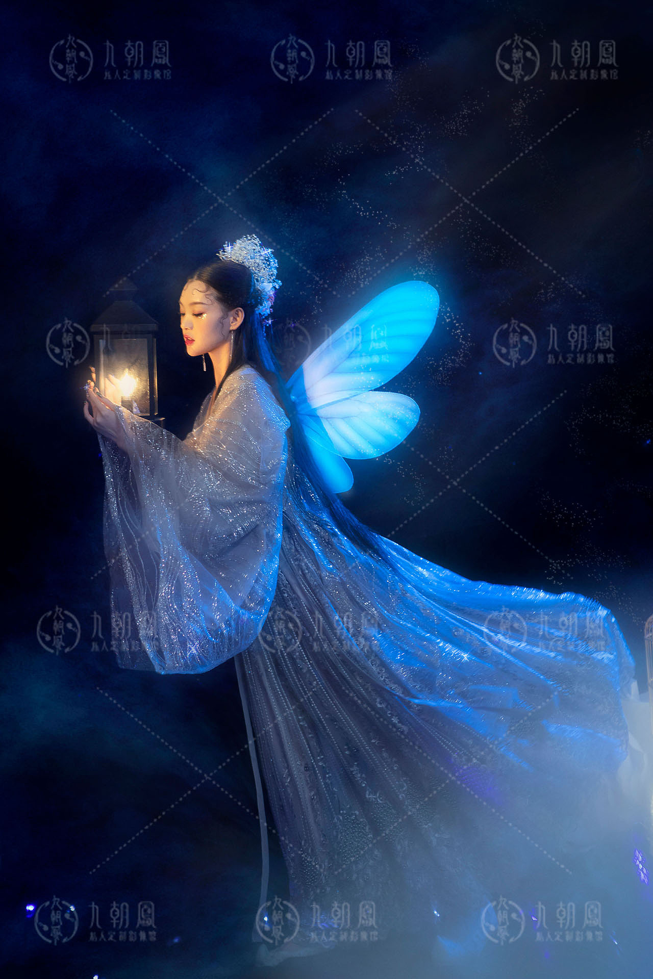 茉莉花开老顾客回馈（图ZMjU2MDc1MTg4） - 时尚/艺术摄影 - 站酷设计师上海古装艺术摄影原创素材 - 站酷ZCOOL