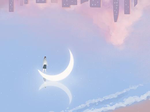 我在腳步急促的城市之中 依然 一個人 生活（個人主頁-ZMzMyMjEwMDQ=） - 創(chuàng)作習(xí)作 - 站酷設(shè)計師迪仔Er原創(chuàng)素材 - 站酷ZCOOL