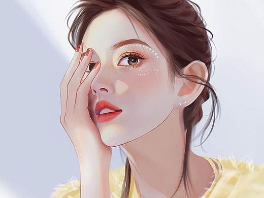 静心静画