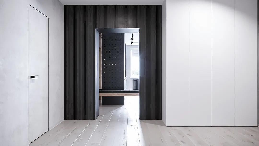 木质感与绿植的点缀,打造端庄清新的美!