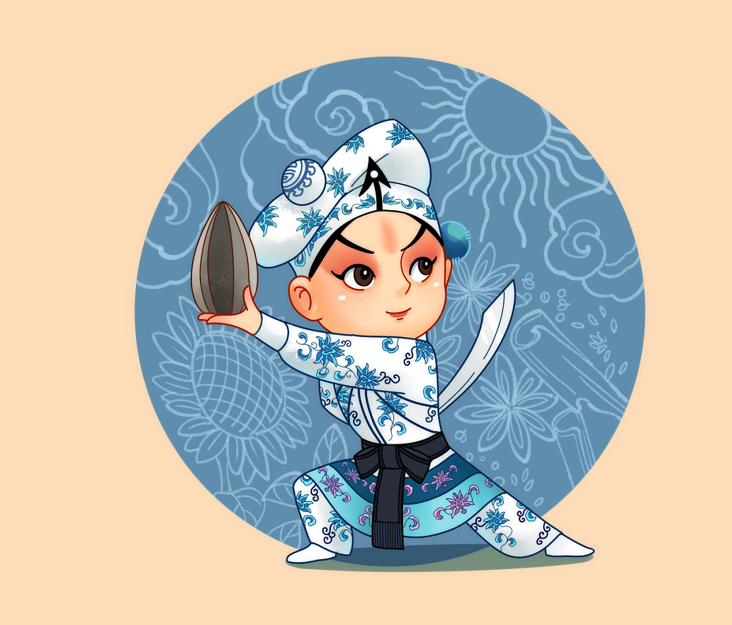 2019迟来的总结（图ZMTkxODM3NDQw） - 艺术插画 - 站酷设计师子每原创素材 - 站酷ZCOOL