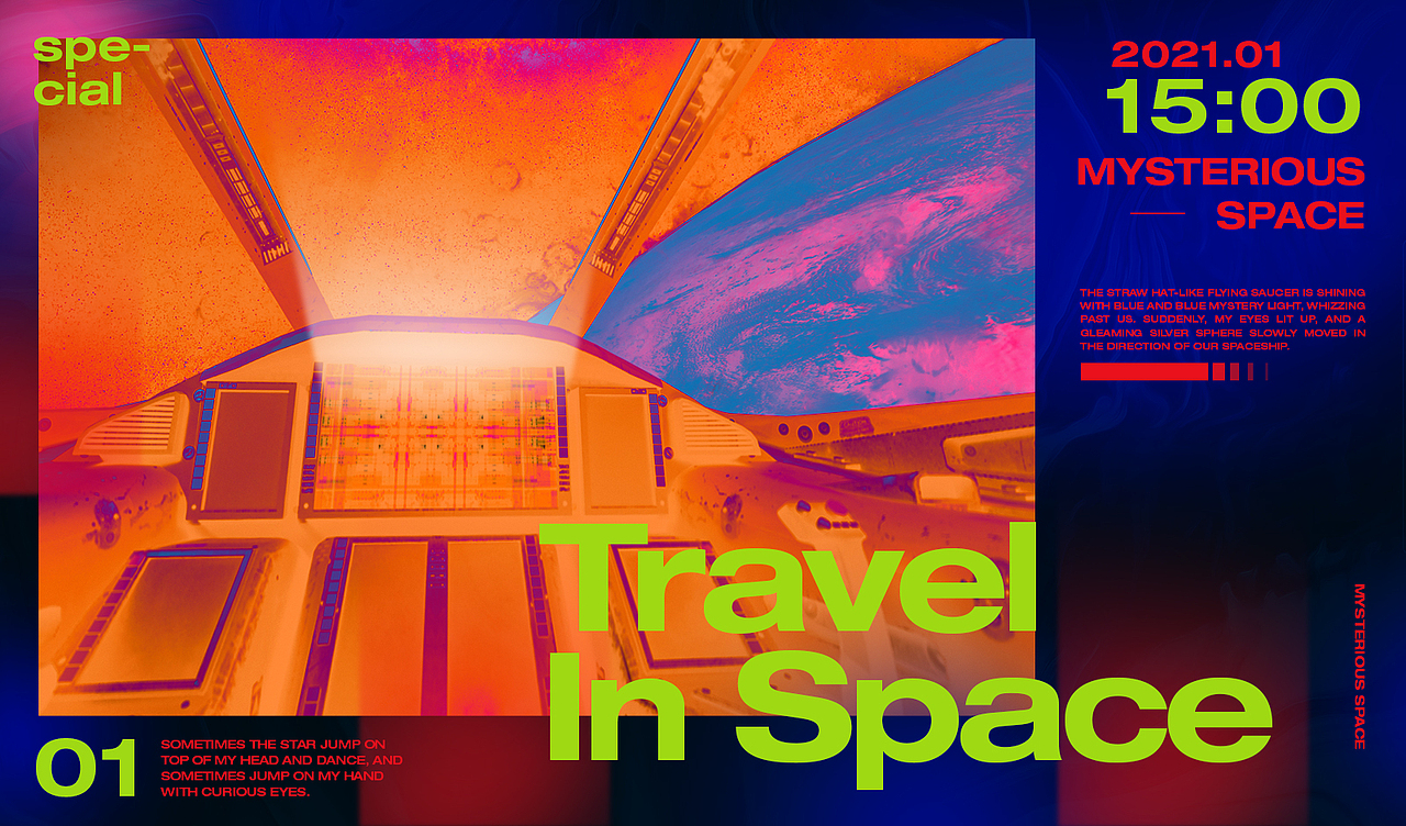 蓝色概念的视觉 | 2021（图ZMjY2NTIxNTcy） - 宣传物料 - 站酷设计师iii清空原创素材 - 站酷ZCOOL