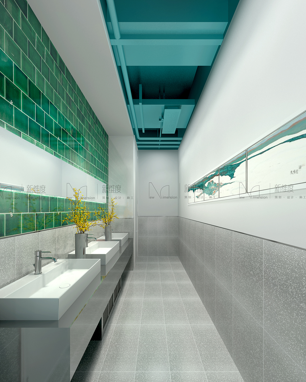 联合办公（图ZMjE5NTA3Mzc2） - 展陈设计 - 站酷设计师新维度展示工作室原创素材 - 站酷ZCOOL