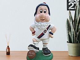 树脂摆件详情页