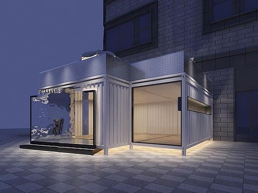 集装箱商店