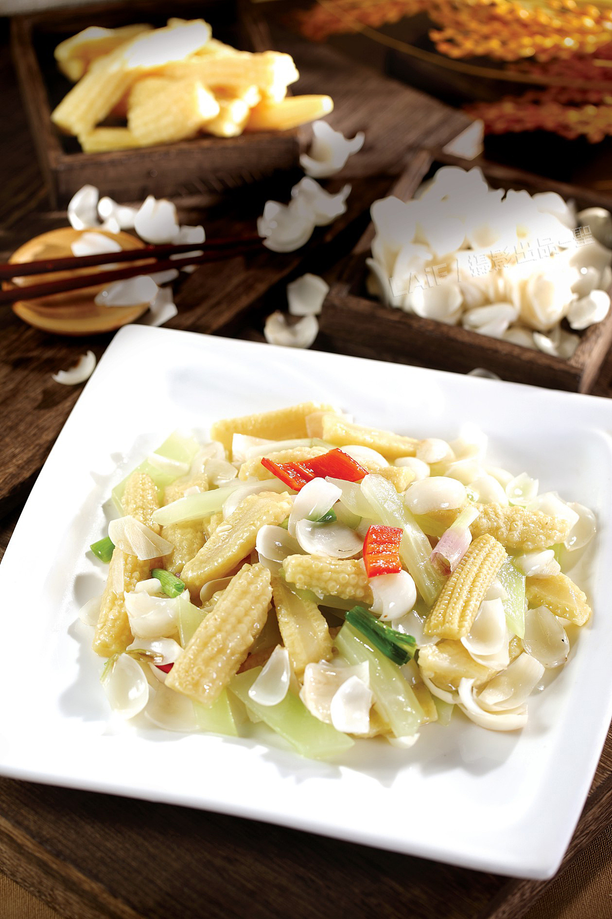 和谷记酒楼 | 美食摄影