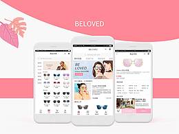 BELOVED墨鏡小程序