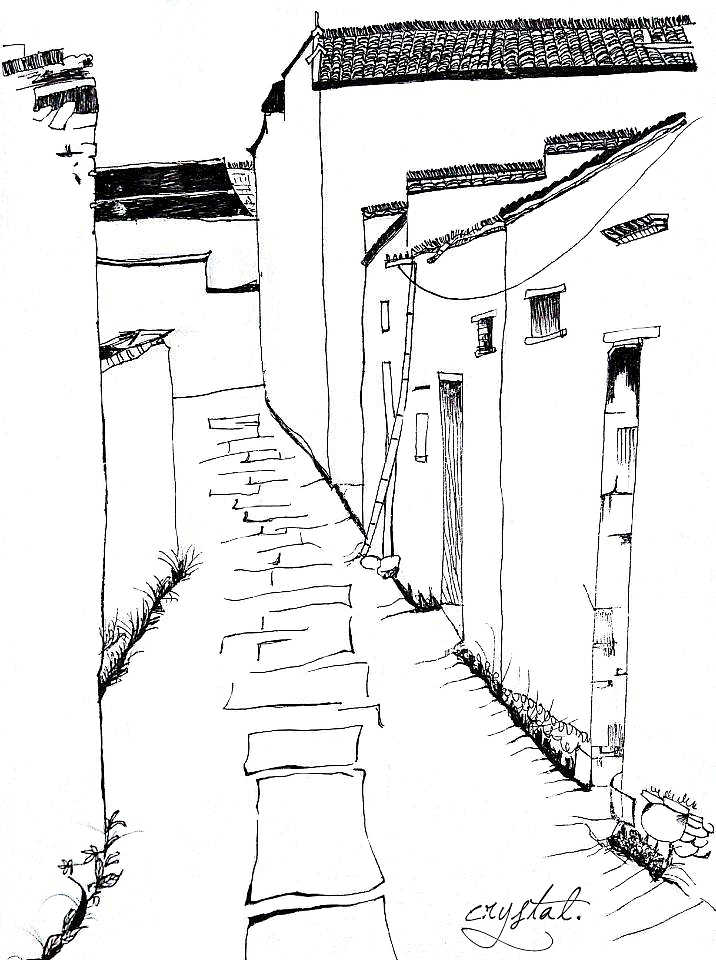 手绘/写生（图ZMTg0MDUyNzgw） - 图案 - 站酷设计师灵葭原创素材 - 站酷ZCOOL