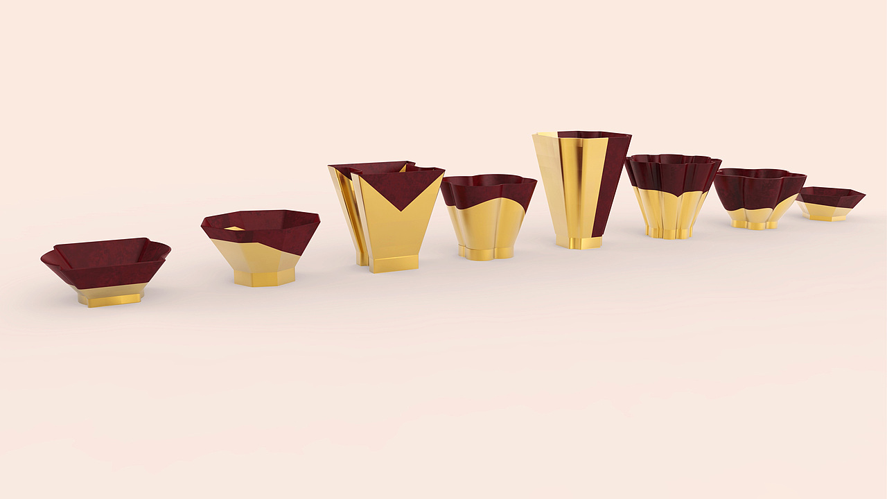 “界”品茗杯 | 江南传统造物