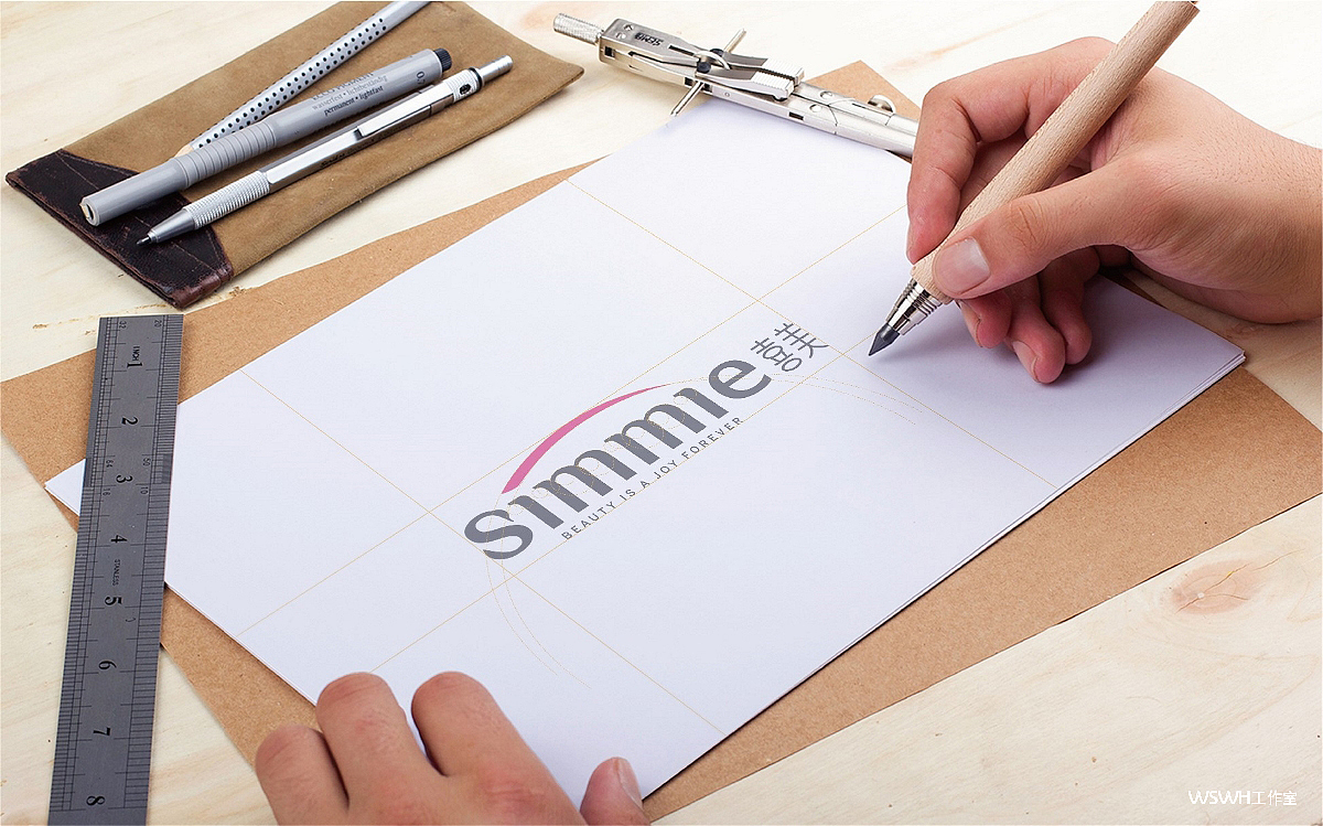 医疗美容 -品牌VI设计